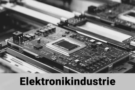 Hochpräzise Leiterplattenmontage als Beispiel für Supply Chain Optimierung in der Elektronikindustrie